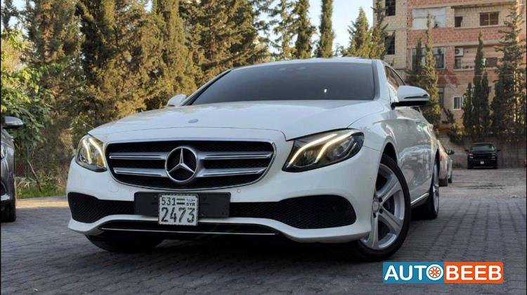Mercedes Benz E200 2017