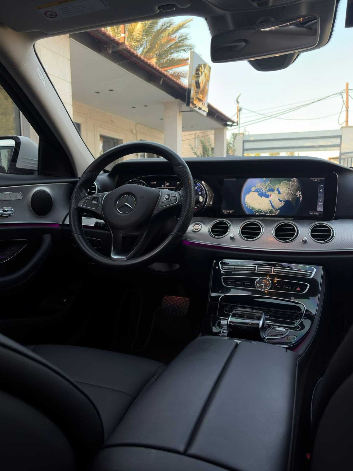 Mercedes Benz E200 2017