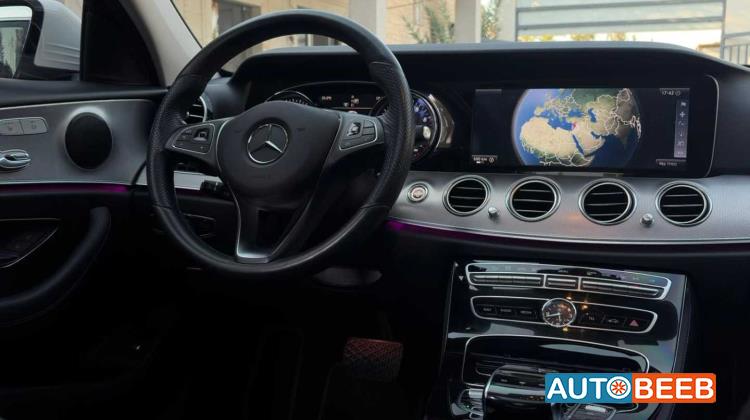Mercedes Benz E200 2017