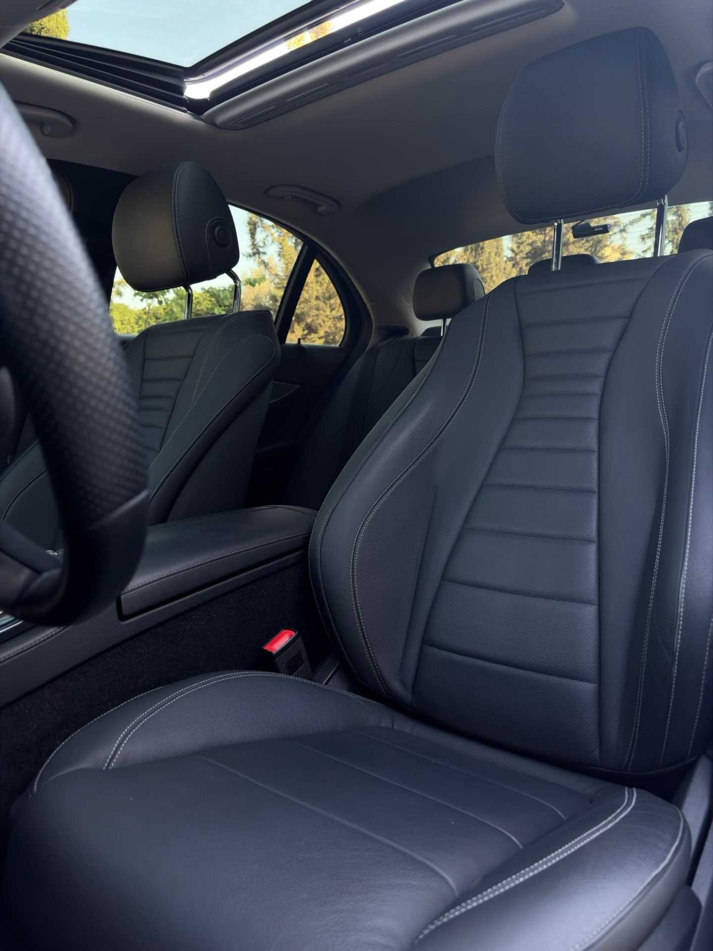 Mercedes Benz E200 2017