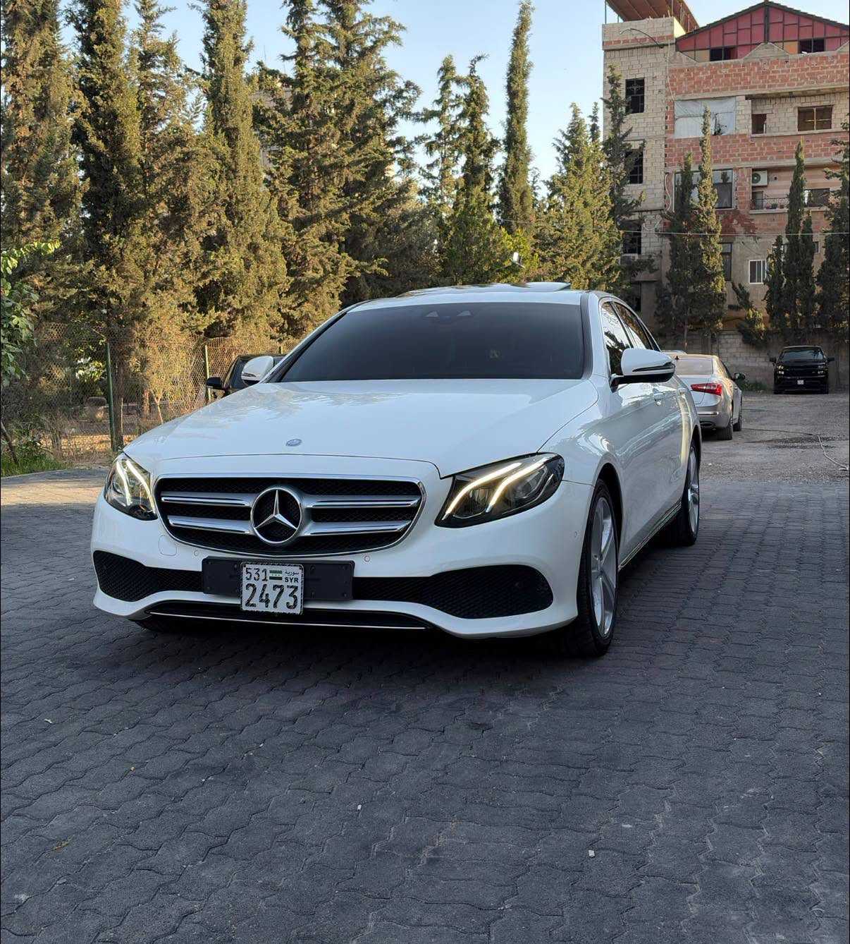 Mercedes Benz E200 2017
