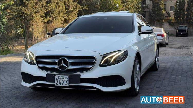 Mercedes Benz E200 2017