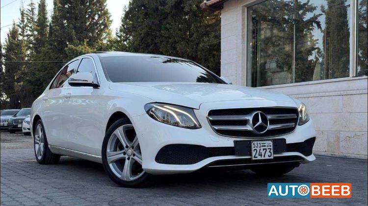 Mercedes Benz E200 2017