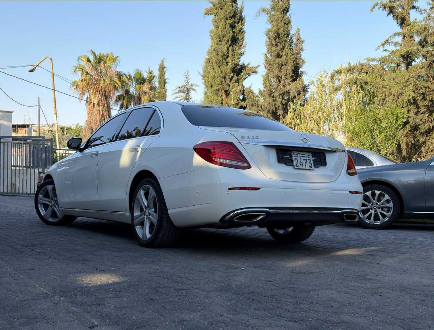 Mercedes Benz E200 2017