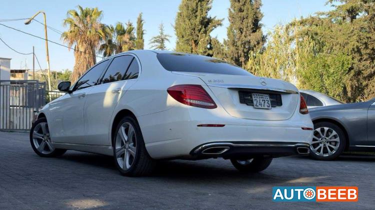 Mercedes Benz E200 2017