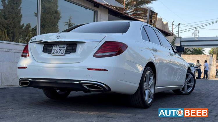 Mercedes Benz E200 2017