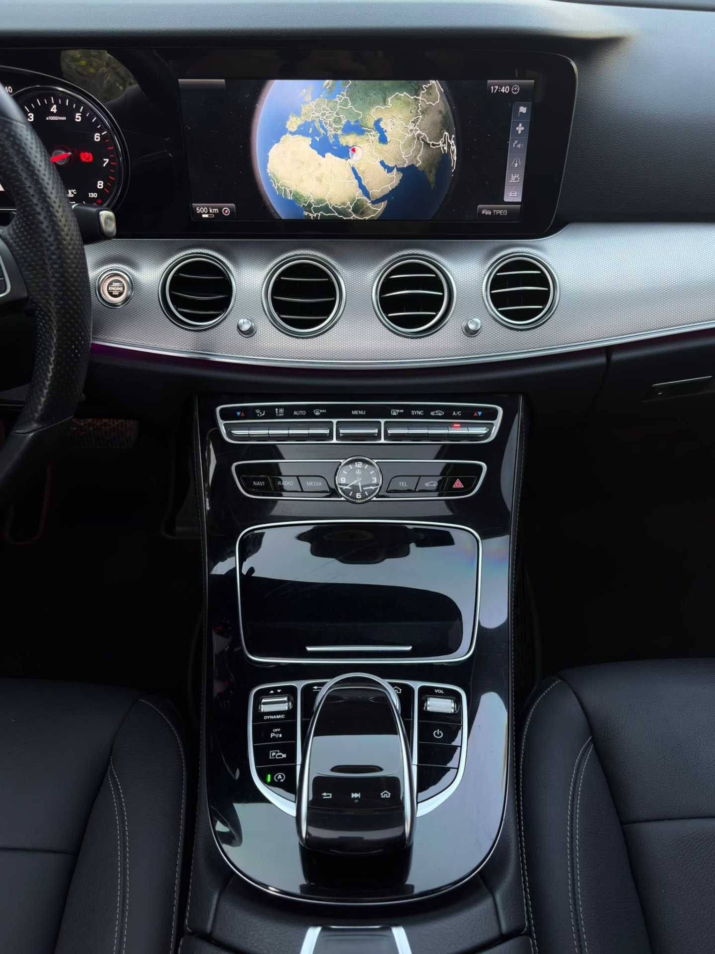 Mercedes Benz E200 2017