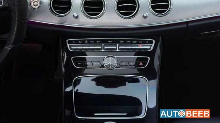 Mercedes Benz E200 2017