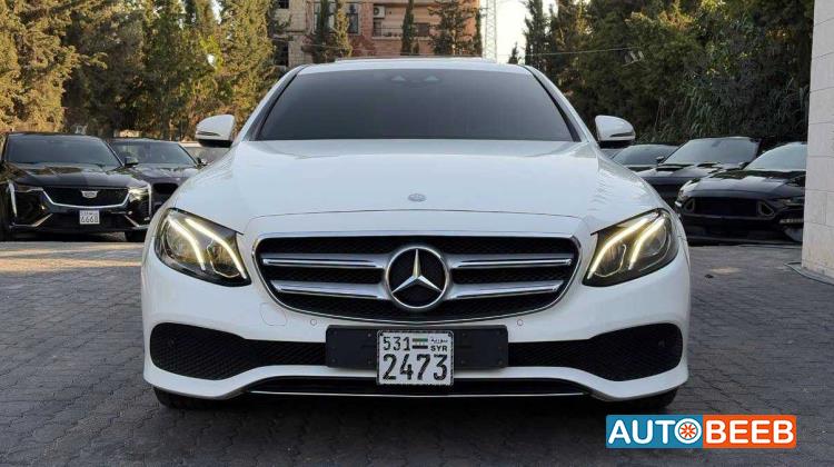 Mercedes Benz E200 2017