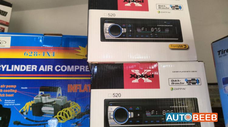  CD Player  