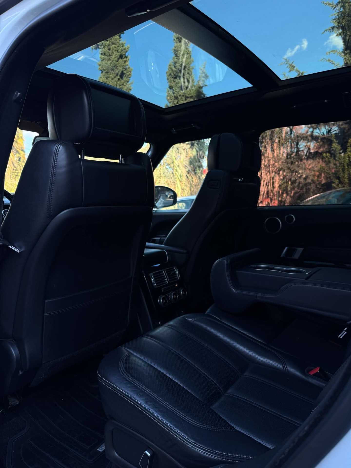 Land Rover Range Rover Vogue 2015