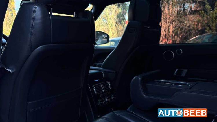 Land Rover Range Rover Vogue 2015