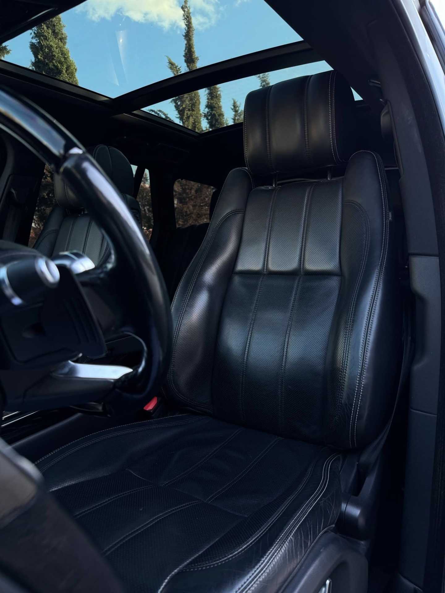 Land Rover Range Rover Vogue 2015