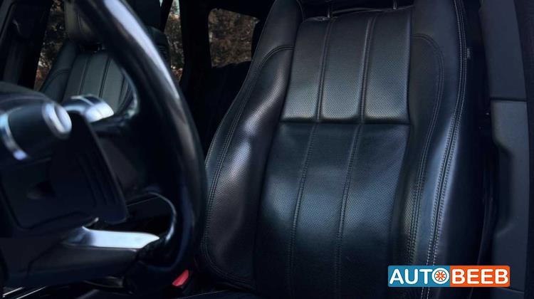 Land Rover Range Rover Vogue 2015