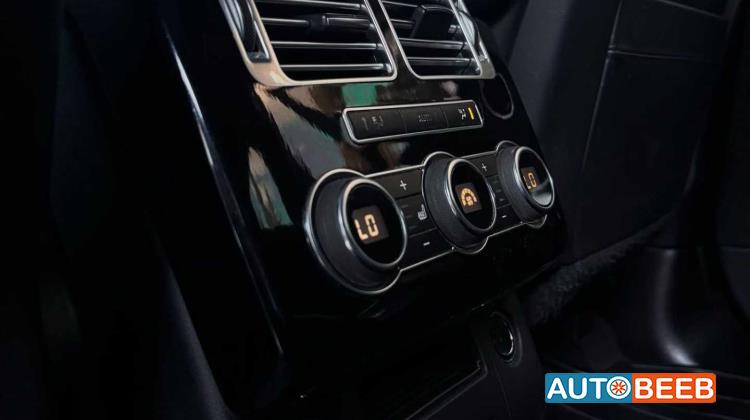 Land Rover Range Rover Vogue 2015