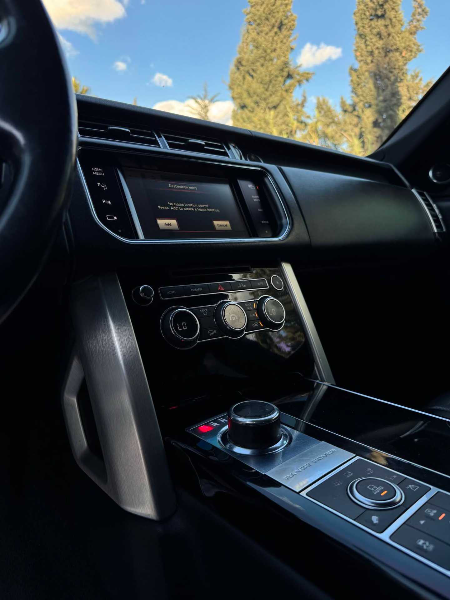 Land Rover Range Rover Vogue 2015