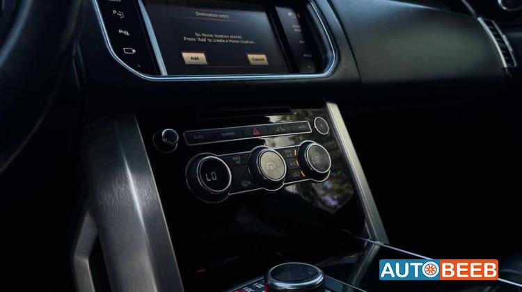 Land Rover Range Rover Vogue 2015