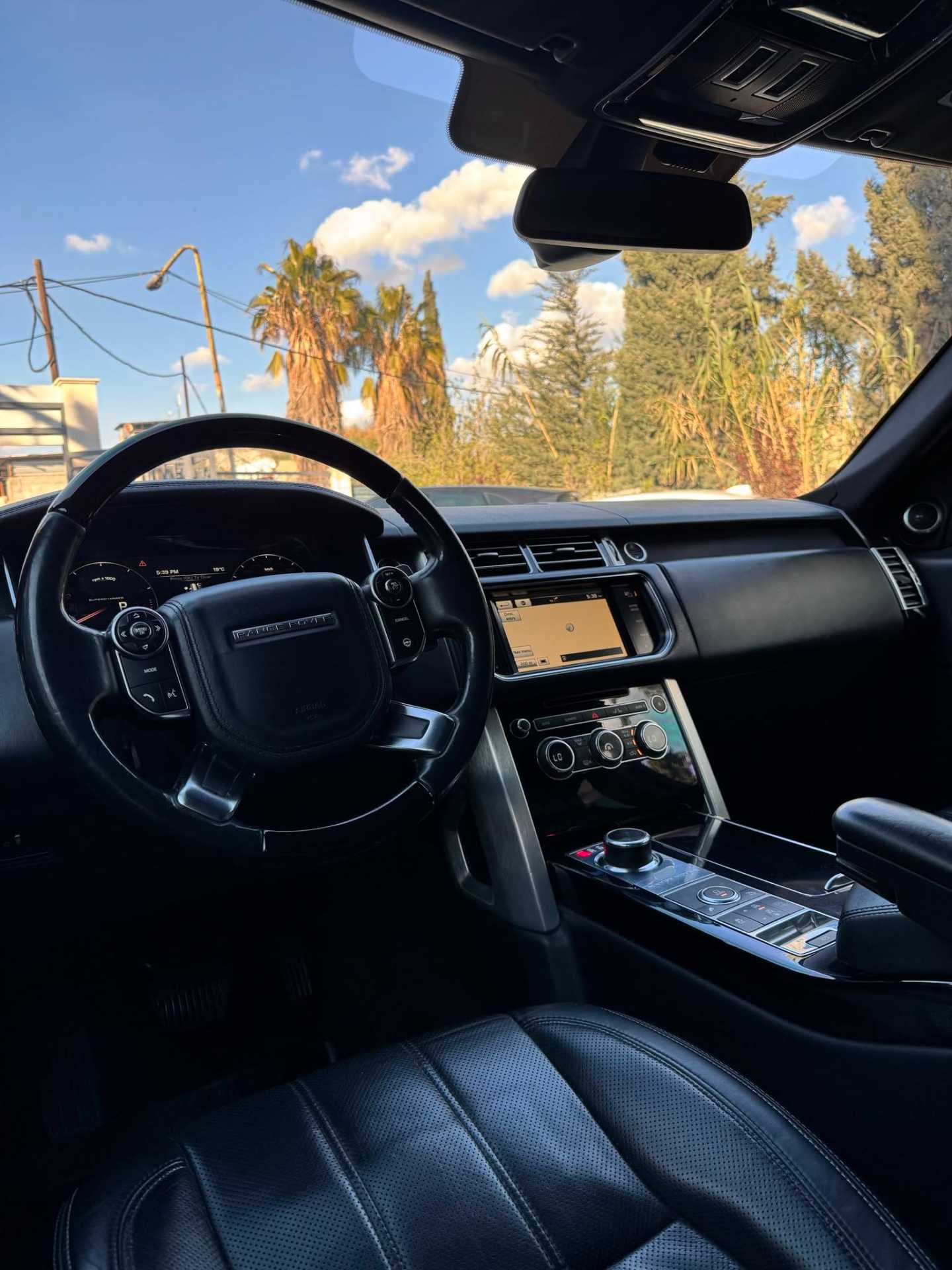 Land Rover Range Rover Vogue 2015
