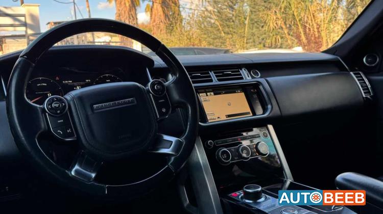 Land Rover Range Rover Vogue 2015