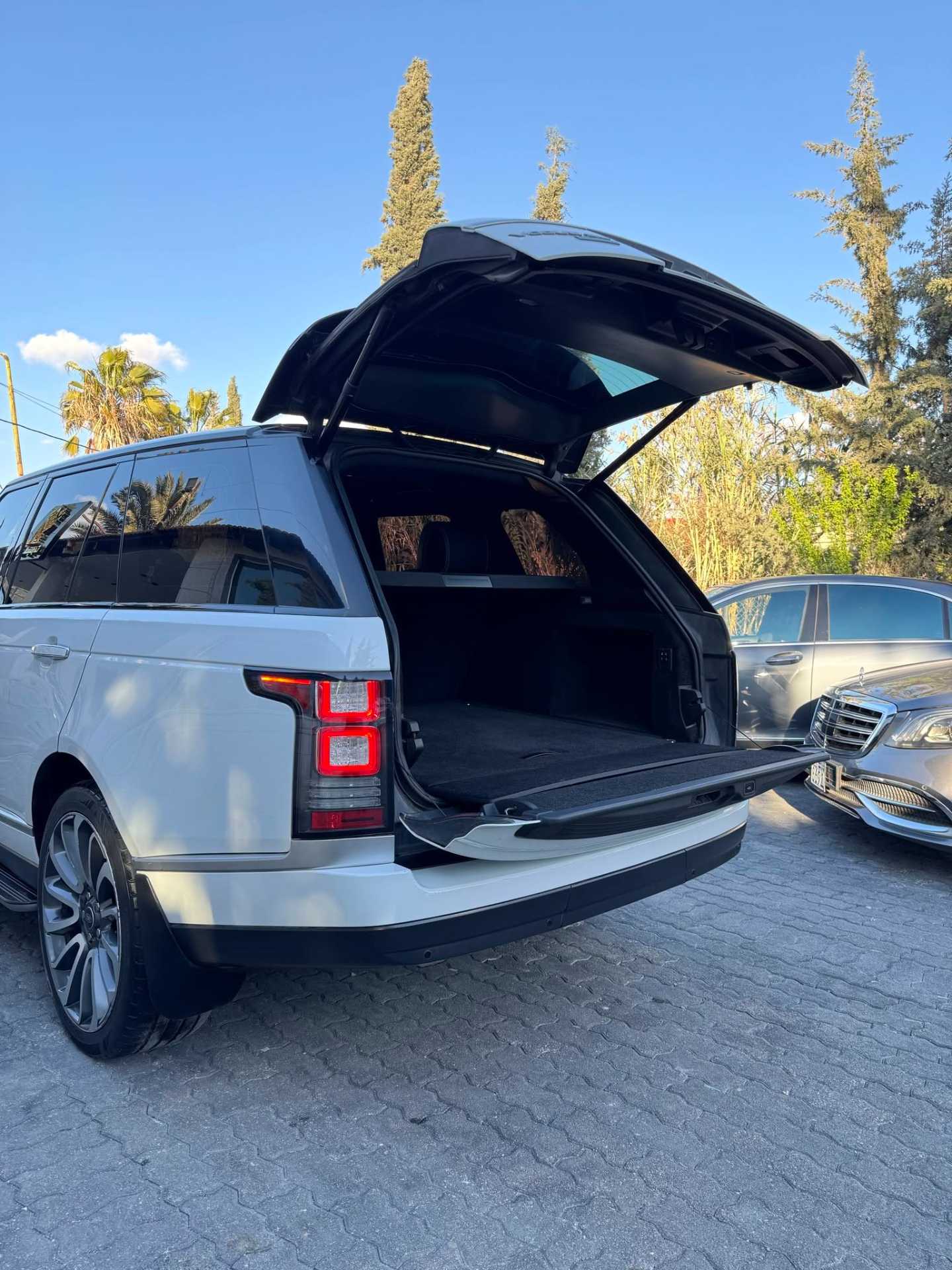 Land Rover Range Rover Vogue 2015