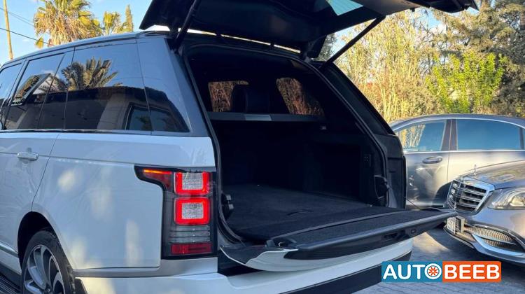 Land Rover Range Rover Vogue 2015