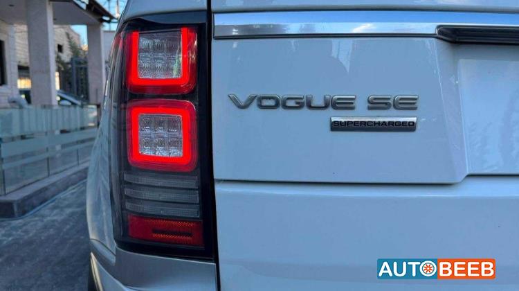Land Rover Range Rover Vogue 2015