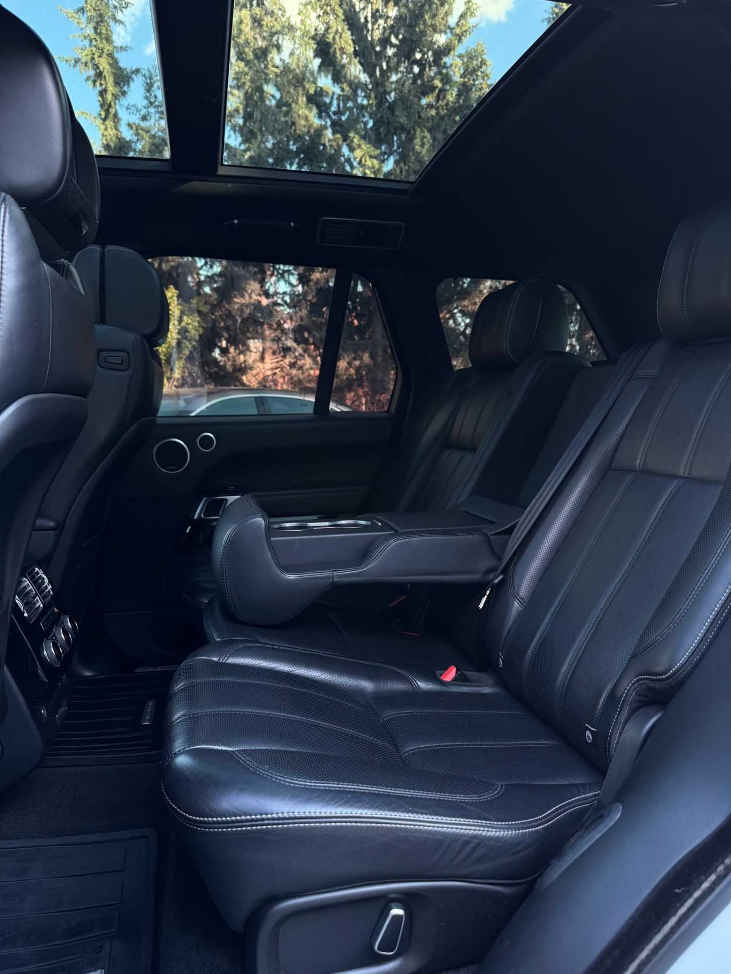 Land Rover Range Rover Vogue 2015