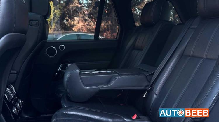 Land Rover Range Rover Vogue 2015