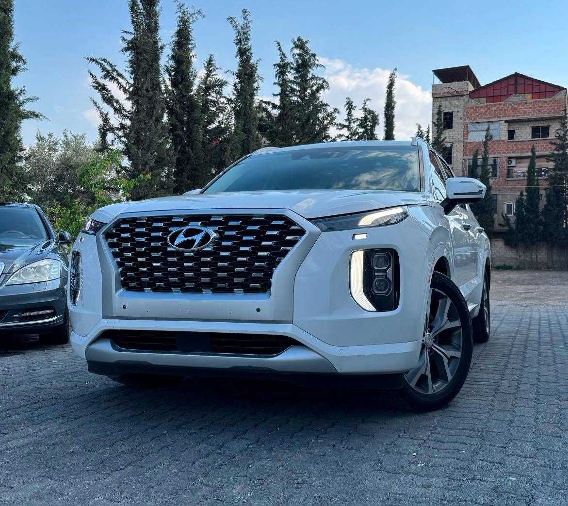 هيونداي بالسيد 2021