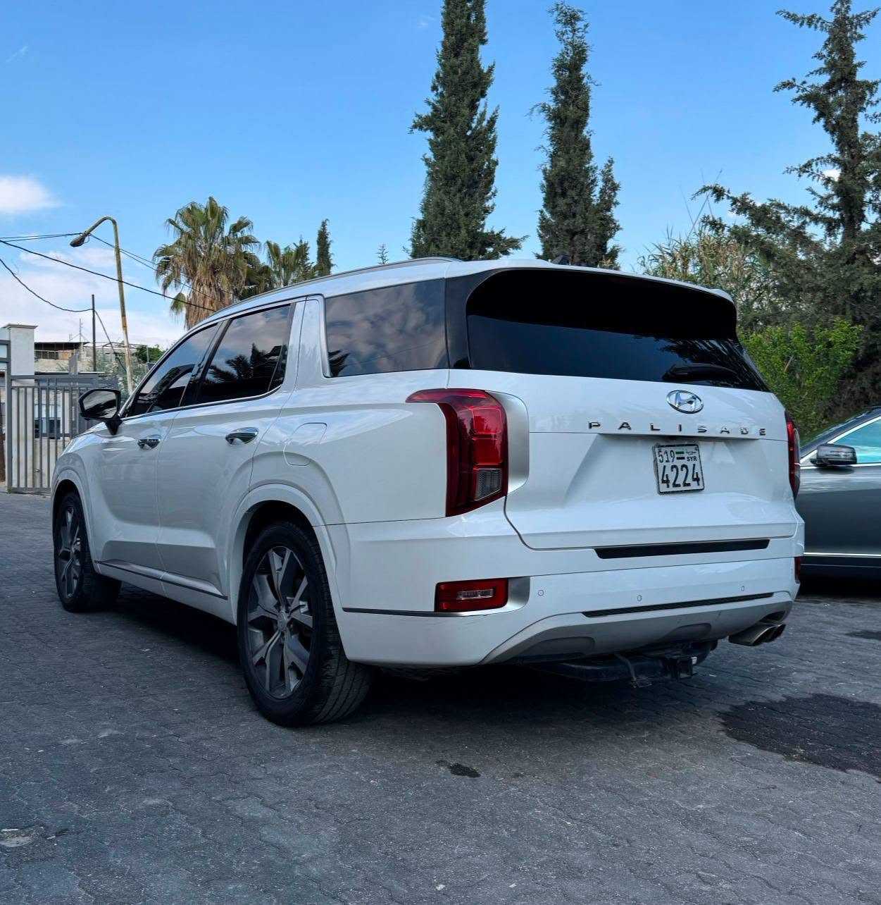 هيونداي بالسيد 2021