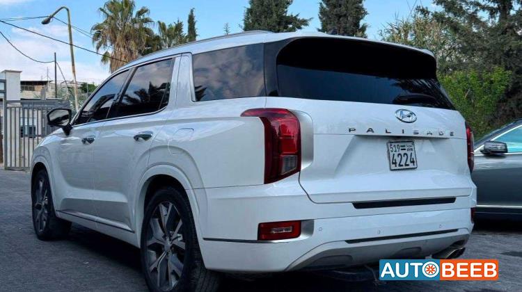 هيونداي بالسيد 2021
