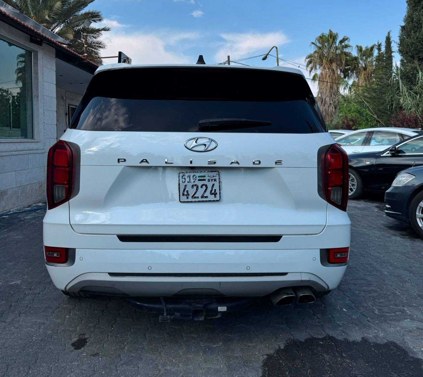هيونداي بالسيد 2021