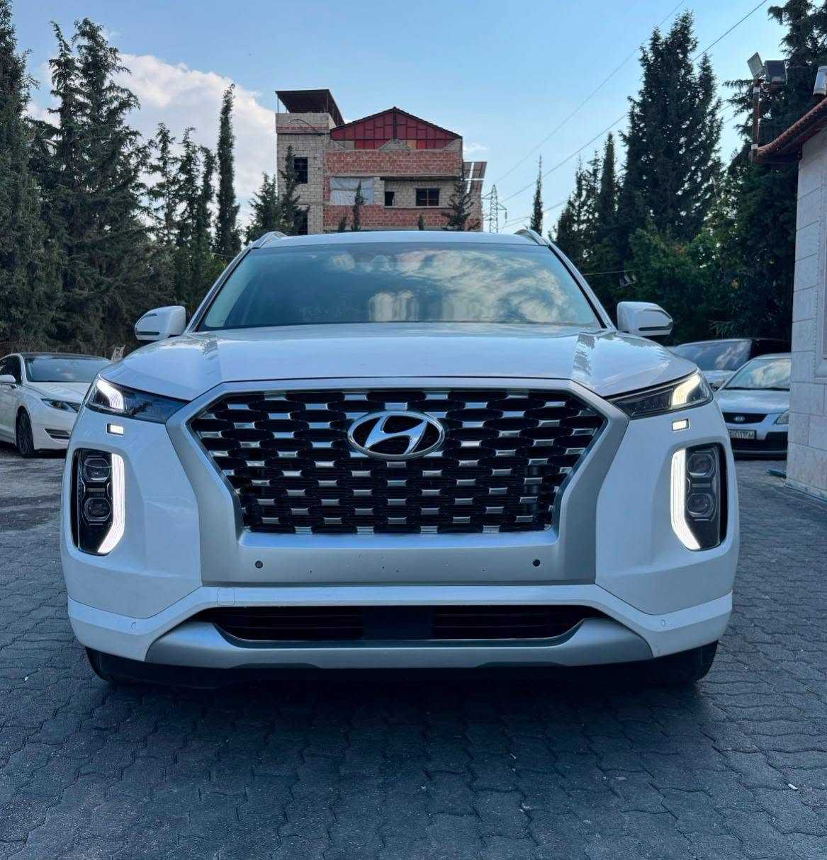 هيونداي بالسيد 2021