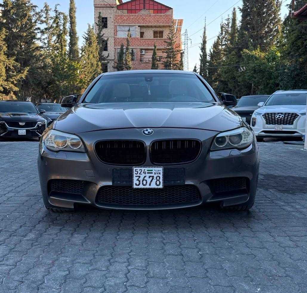BMW 530i 2012