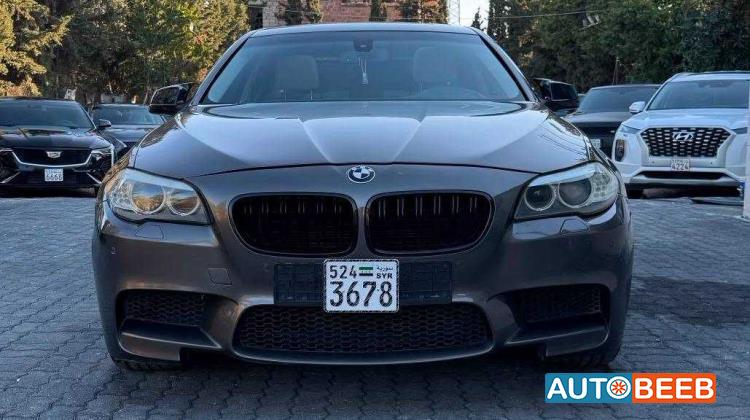 BMW 530i 2012
