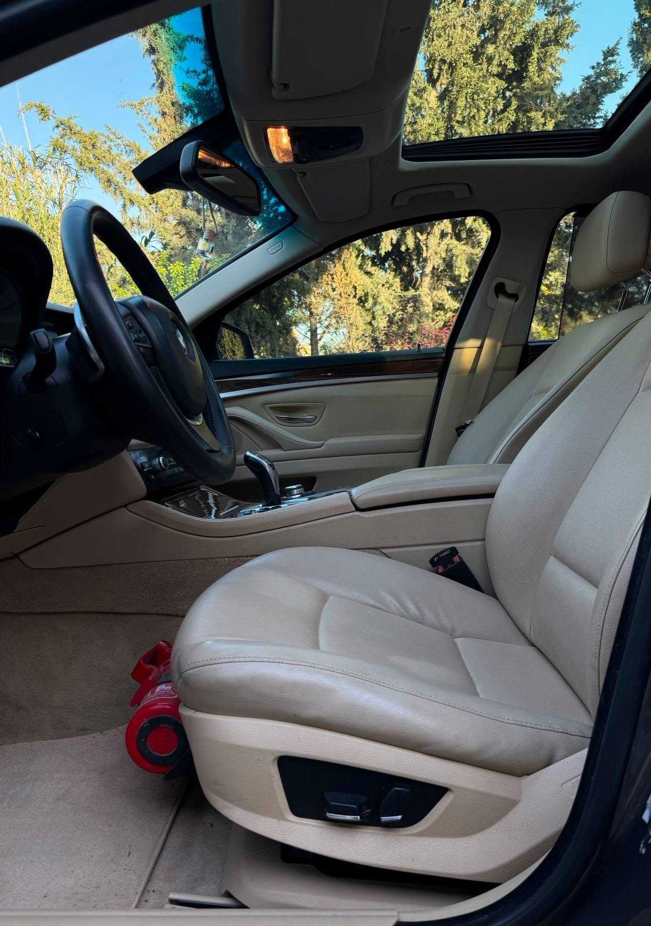 BMW 530i 2012