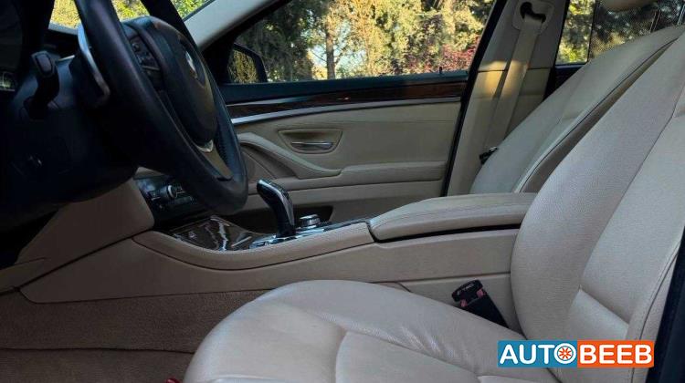 BMW 530i 2012