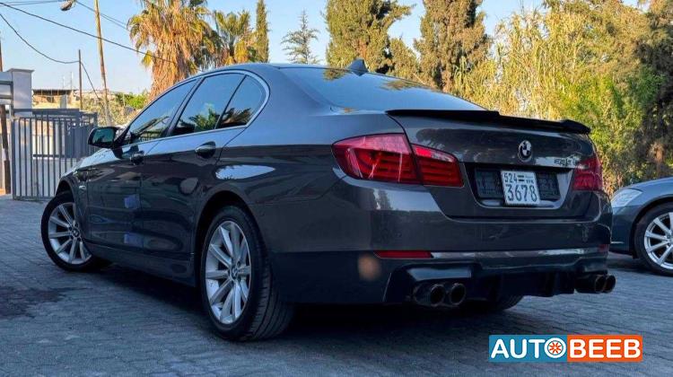 BMW 530i 2012