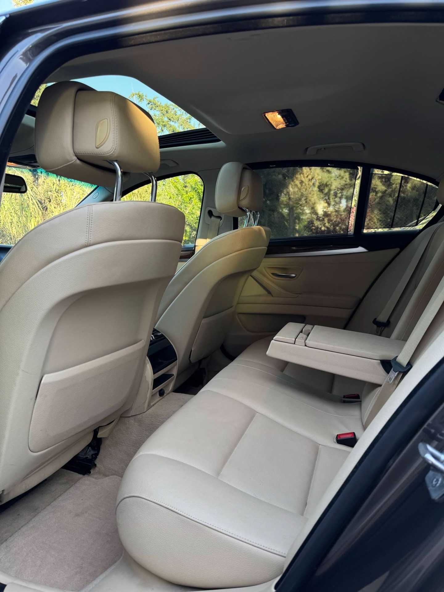 BMW 530i 2012
