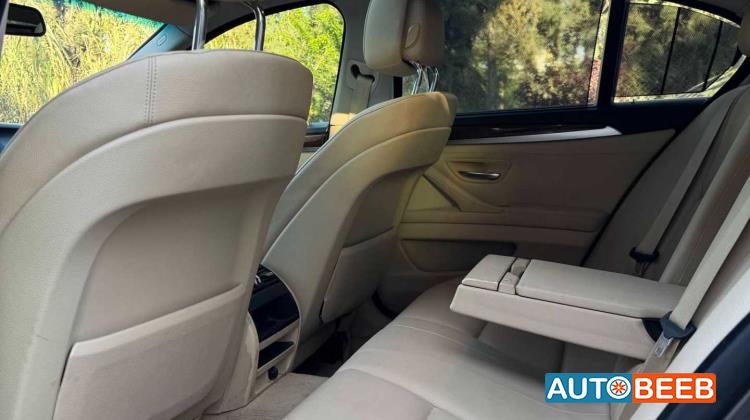 BMW 530i 2012