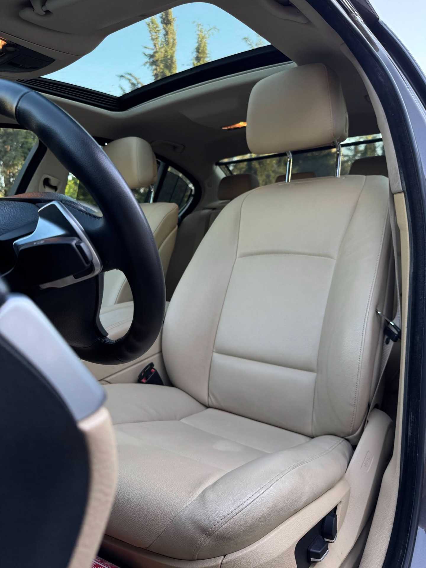 BMW 530i 2012