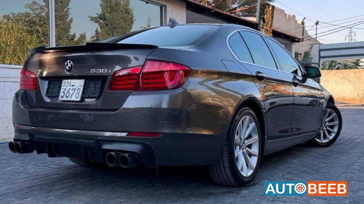 BMW 530i 2012
