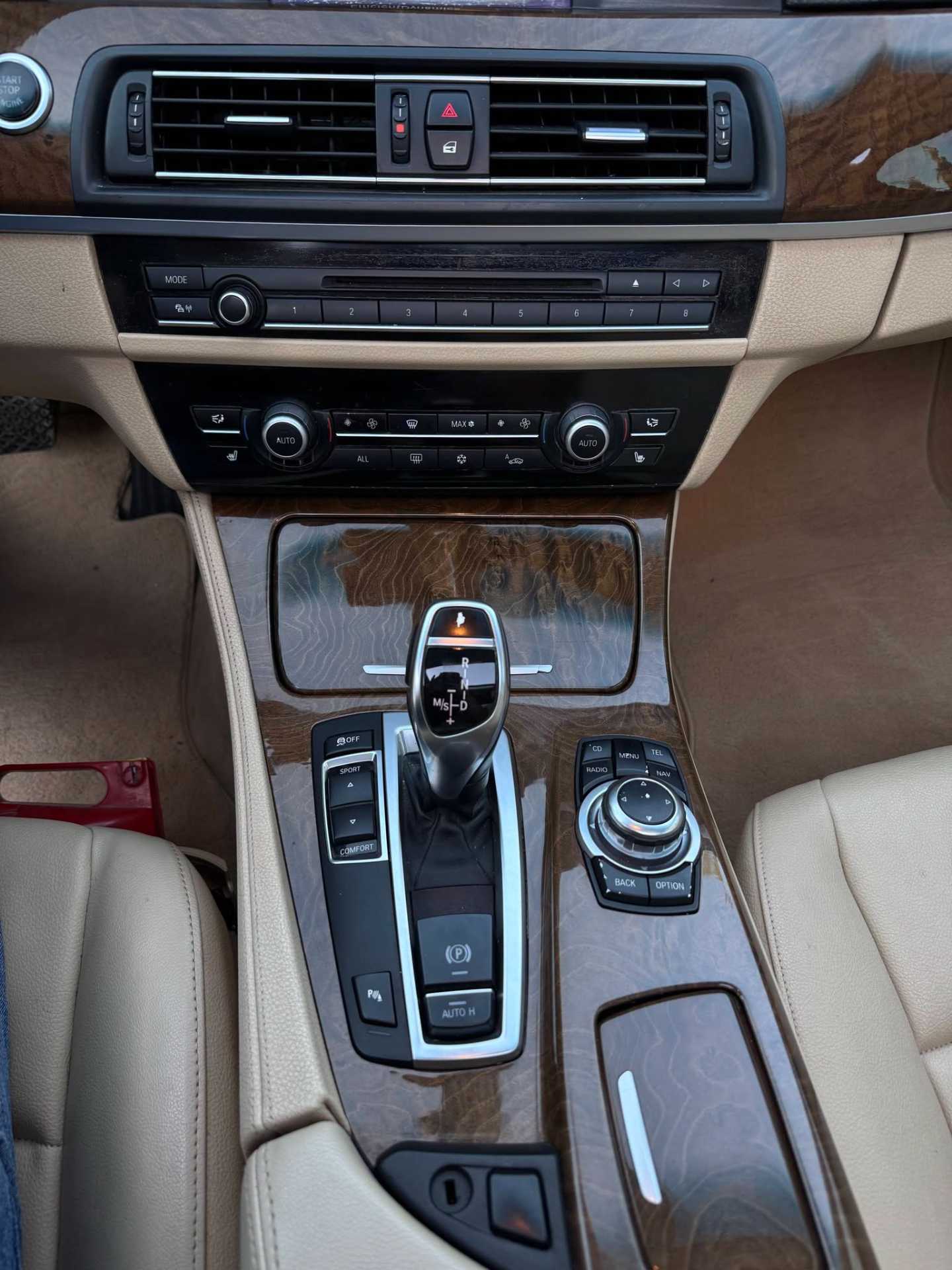 BMW 530i 2012