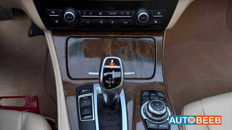 BMW 530i 2012
