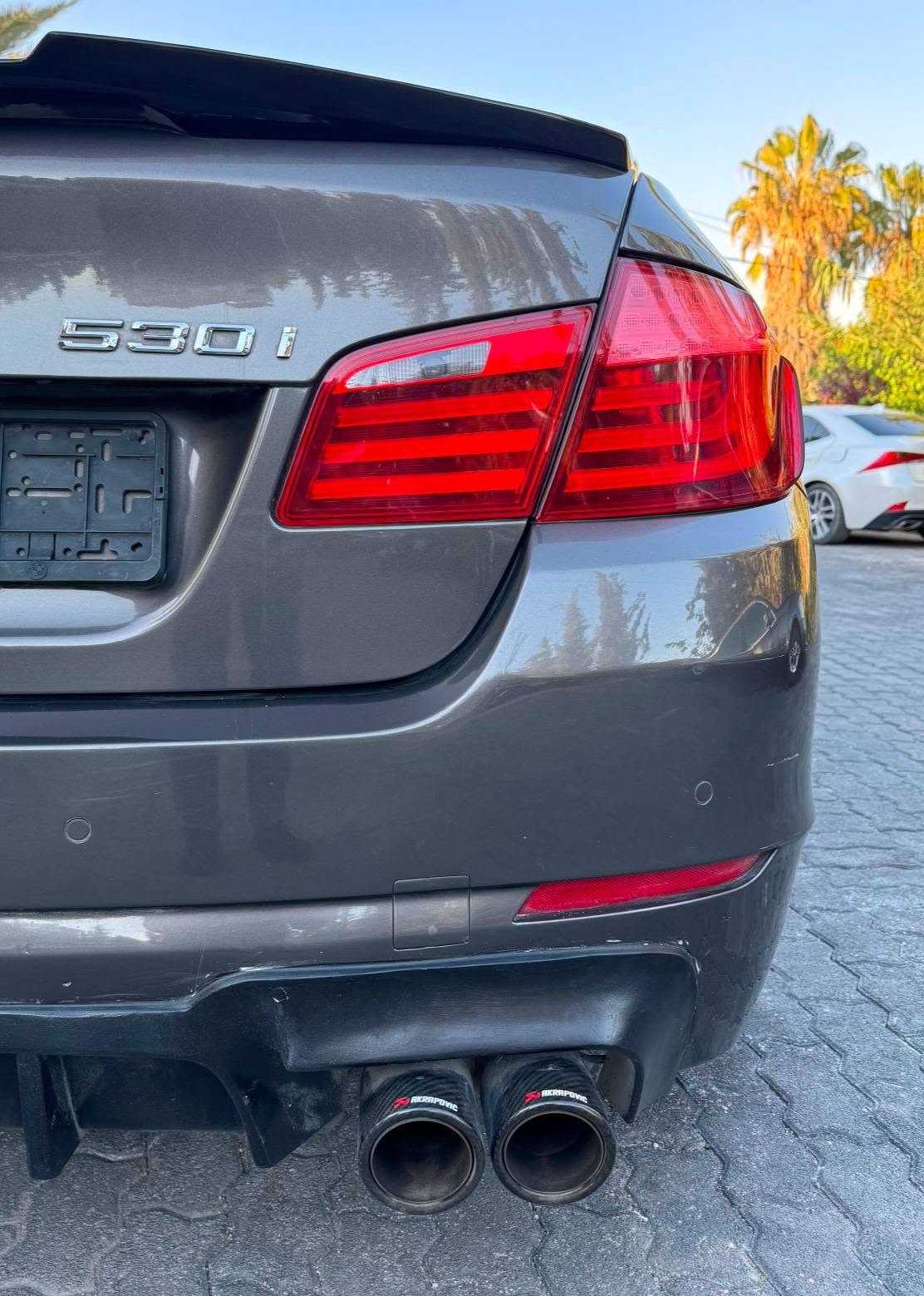 BMW 530i 2012