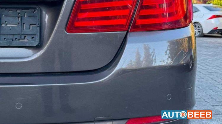 BMW 530i 2012