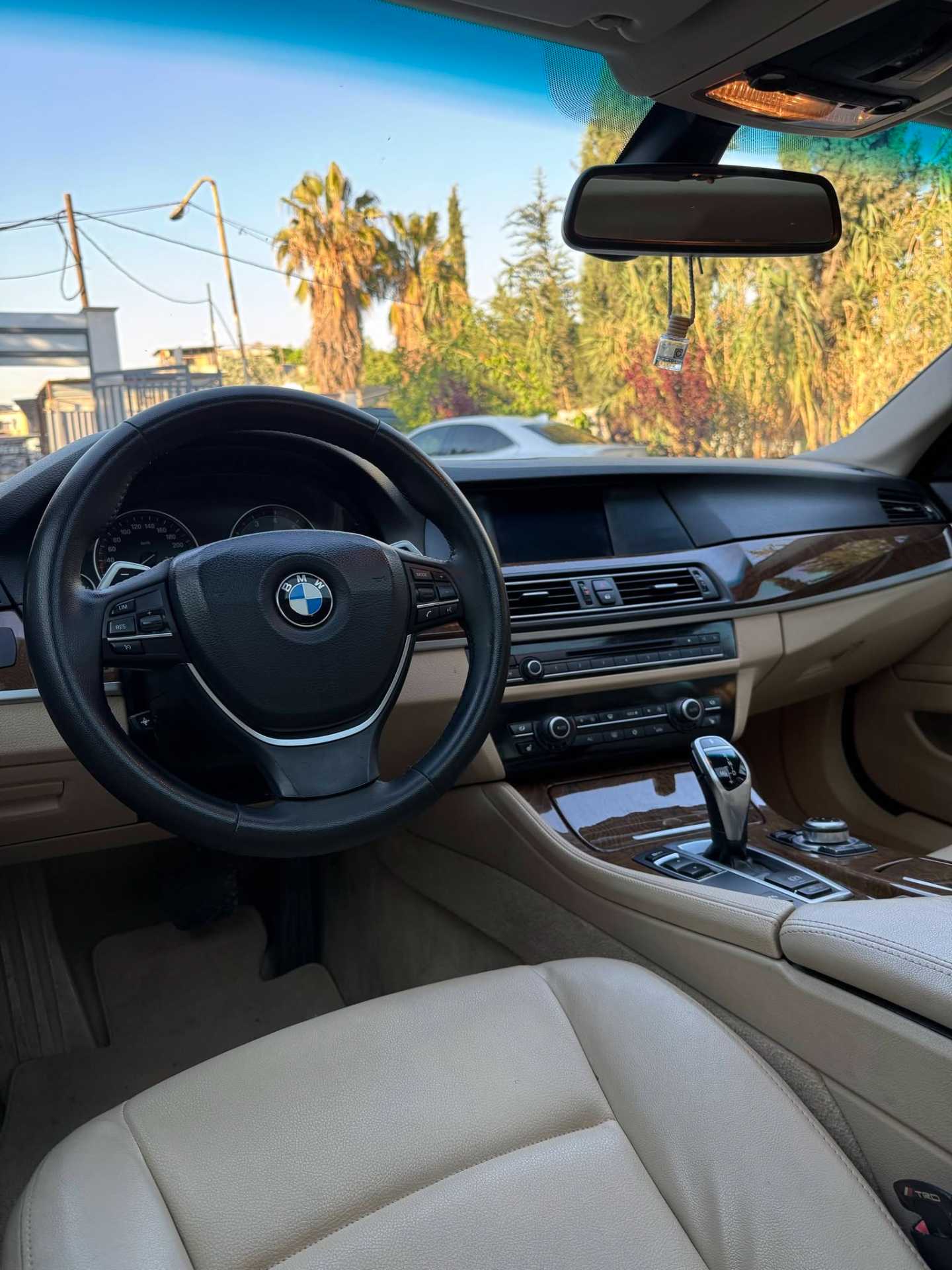 BMW 530i 2012