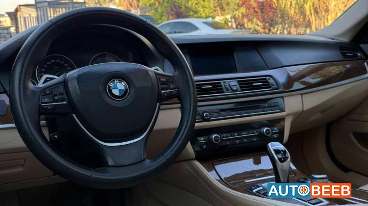 BMW 530i 2012