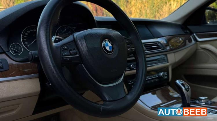 BMW 530i 2012