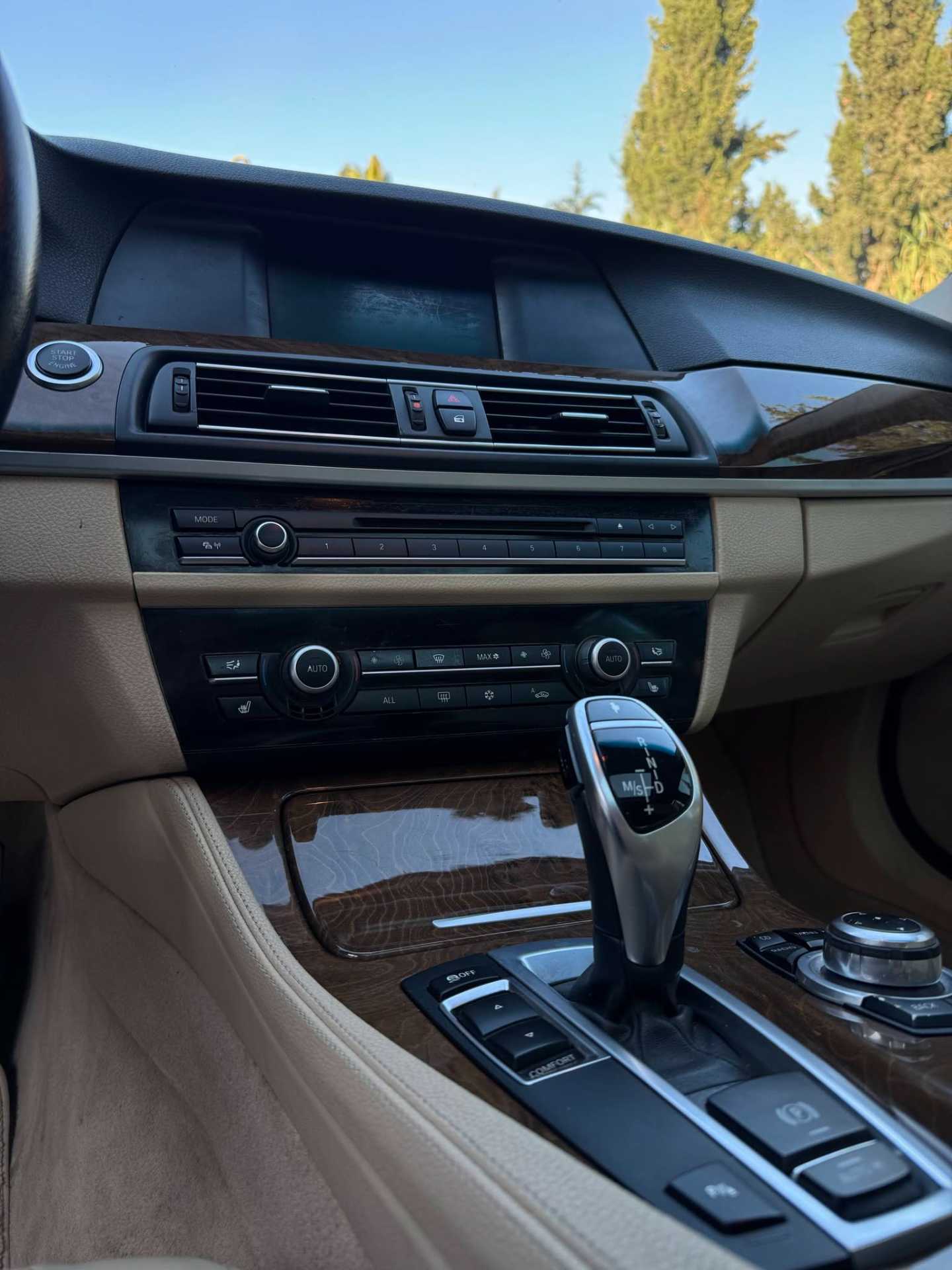 BMW 530i 2012